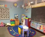 幼儿园教室室内装修图片