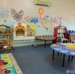 2023最新幼儿园墙面装饰装修效果图片大全
