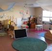 国外幼儿园室内地板砖装修效果图片