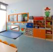 幼儿园教室柜子设计效果图片大全