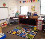幼儿园小办公室装修效果图片大全