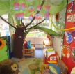 豪华幼儿园室内装饰设计装修效果图