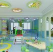 高档幼儿园室内装修设计效果图片欣赏