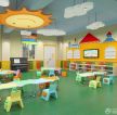 最新幼儿园教室吊灯装修设计效果图片
