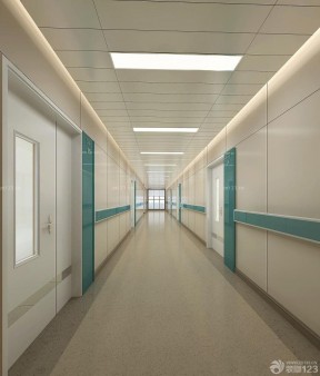 2023医院内部集成吊顶装修效果图