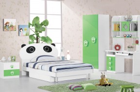 青少年卧室装修效果图 个性卧室设计