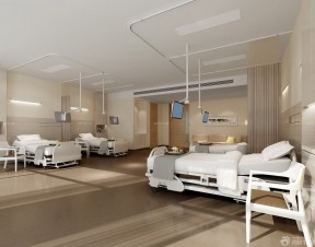 医院病房装修 医院窗帘设计