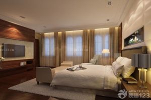 北京大户型卧室装修的要点解析