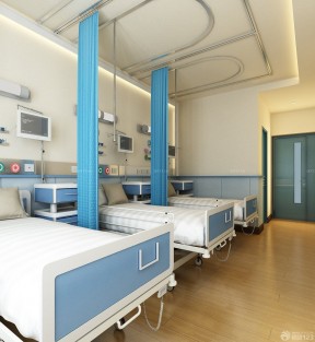 医院装修要求 医院窗帘设计