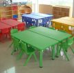 幼儿园教室地板砖装修效果图 
