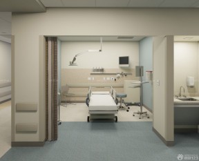 医院科室地毯装修效果图片