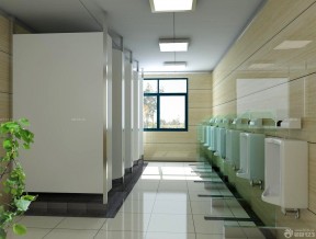 医院卫生间装修 室内背景墙效果图