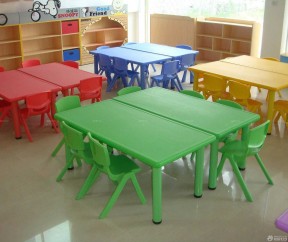 幼儿园地板装修效果图 地板砖