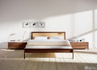 家装板式家具设计装修效果图片卧室