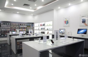 店面装修图 手机专卖店装修效果图片