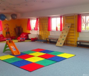 日韩幼儿园装修效果图 室内设计与装修
