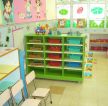 小型幼儿园室内地板砖装修效果图