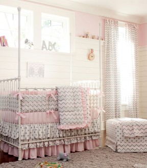 宝宝卧室装修效果图 铁艺床装修效果图片