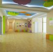 最新高档幼儿园室内大理石地板砖装修图 