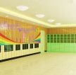 现代幼儿园室内背景墙设计效果图图片大全