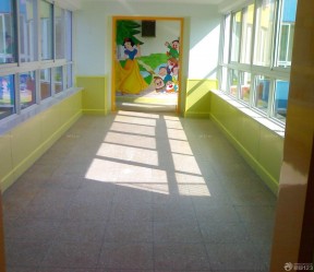 幼儿园室内设计效果图 窗户