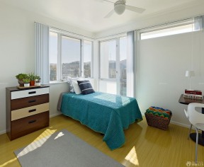 阳台改卧室装修效果图 窗户设计效果图