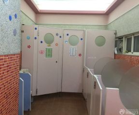 幼儿园室装修效果图 小型卫生间装修