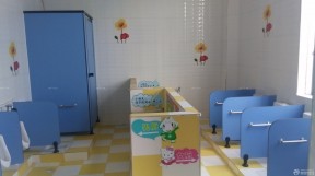 幼儿园室装修效果图 小型卫生间装修效果图