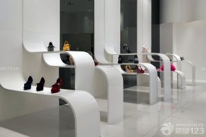 广州鞋店装修设计