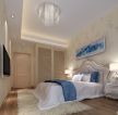 现代欧式风格卧室壁橱装修效果图大全2023图片