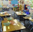 2023幼儿园中班教室环境布置效果图图片大全