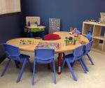 小型幼儿园中班教室环境布置