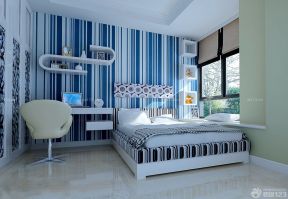 6平方米卧室装修 地中海风格装修效果图