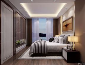 6平方米卧室装修 欧式室内设计效果图