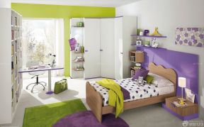 30平卧室装修效果图 创意组合家具