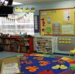 幼儿园墙面装饰设计效果图