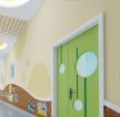 现代幼儿园室内门装修设计图片欣赏 