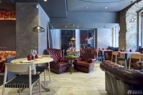 地中海酒吧风格装修图片 个性酒吧设计