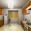 现代简约家装装修效果图大全2023图片厨房