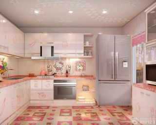 现代墙面装饰装修效果图大全2023图片厨房