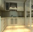 小厨房橱柜设计装修效果图欣赏