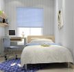 5平方米卧室单人床装修效果图片