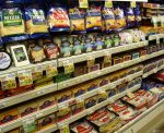 2023超市超市货架装修案例图片 