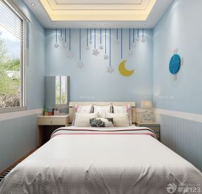 5平方米卧室装修 家装设计效果图