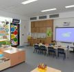 幼儿园室内环境布置设计效果图片欣赏