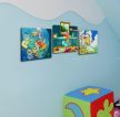2023最新幼儿园照片墙设计效果图片大全