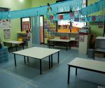 2023幼儿园室内环境布置设计效果图片