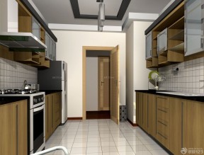 厨房门装修效果图大全2020图片 现代风格装修