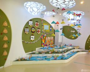 武汉幼儿园装修 室内装饰设计