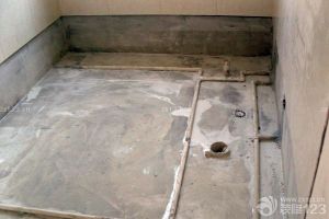 东莞卫生间地面防水怎么做？